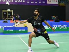 
      
      India Open: Srikanth, Sameer ease into second round
      
      