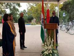 
      
      India a true friend of Madagascar: PM Christian Ntsay
      
      