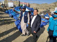 
      
      Lives of Afghan women changed since Taliban returned
      
      