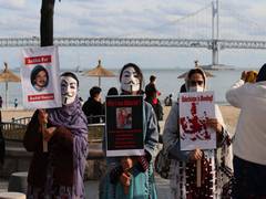 
      
      Baloch National Movement holds worldwide protests against...
      
      