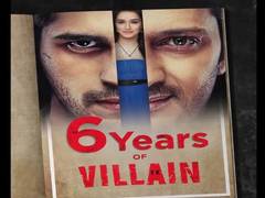 
      
      Sidharth Malhotra, Shraddha Kapoor get nostalgic as 'Ek...
      
      