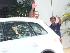 
      
      Will Smith spotted at Mumbai airport
      
      