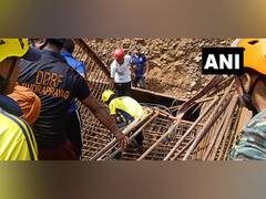 
      
      Uttarakhand: Under-construction bridge collapses in Rudraprayag
      
      