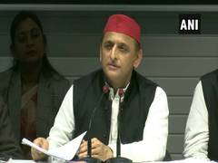 
      
      BJP calling its UP MPs to Delhi to know about state's plight,...
      
      