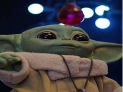 
      
      Google Search lets users summon 3D Baby yoda to home
      
      