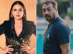 
      
      Huma Qureshi comes out in support of Anurag Kashyap after...
      
      