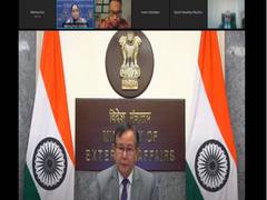 
      
      Indian Ocean region most vital for global commerce,...
      
      