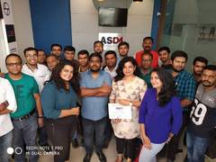 
      
      ASDM continues its 100% placement record during the pandemic
      
      