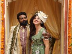 
      
      'Annabelle Sethupathi': Taapsee Pannu says fantasy-comedy...
      
      