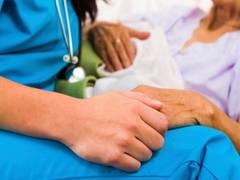
      
      Nurses' physical, mental health connected to preventable...
      
      