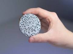 
      
      Self-healing bacteria bricks could help build 'alive'...
      
      