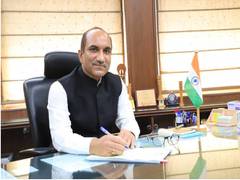 
      
      Sanjeev Kumar takes over as chairman of Airports Authority of...
      
      