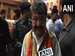 
      
      Dawood Ibrahim has influence on Maha ministers: Kailash...
      
      