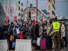 
      
      As war rages on, Ukraine, Russia agree on nine humanitarian...
      
      