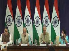 
      
      PM Modi to depart with substantial agenda for 3-nation tour
      
      