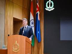 
      
      Assault on Indian forces along LAC warning for all: Australian DM
      
      