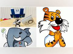 
      
      Six famous and loved mascots in history of sporting events
      
      