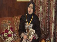 
      
      22-year-old J-K author Soliha Shabir adds her name in India's...
      
      