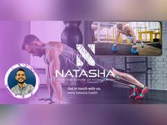 
      
      Meet Natasha Health, India's first AI Fitness Trainer with a...
      
      
