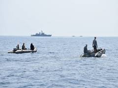
      
      IFB Rabah collision: Indian Navy vessels deployed to search...
      
      