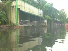 
      
      Heavy rainfall, waterlogging reported from several districts...
      
      