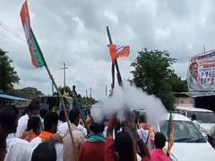 
      
      K'taka: Police suspends 3 cops over gun firing incident at...
      
      