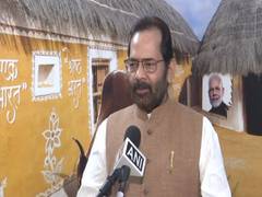 
      
      Naqvi takes jibe at Congress over C'garh crisis, compares...
      
      
