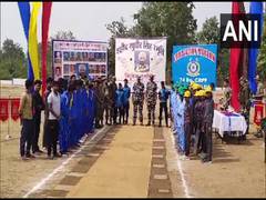 
      
      CRPF 74 Battalion organises cricket match in memory of...
      
      