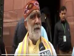 
      
      Sunlight kills coronavirus, says Ashwini Kumar Choubey
      
      