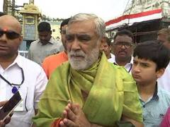 
      
      Bihar floods: Union Minister Ashwini Choubey chairs emergency...
      
      