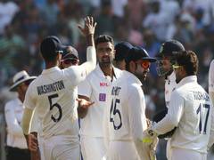 
      
      4th Test: India face last hurdle to WTC final, England look...
      
      