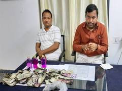 
      
      Telangana: Tehsildar in Anti-Corruption Bureau's net for...
      
      