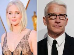 
      
      Jennifer Lawrence says she confronted Anderson Cooper over...
      
      