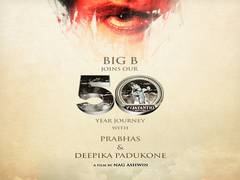 
      
      Amitabh Bachchan roped in for Prabhas, Deepika Padukone's...
      
      