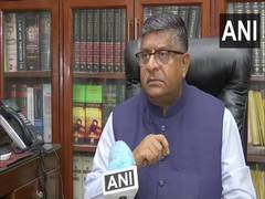 
      
      Twitter denies Ravi Shankar Prasad access to his own account...
      
      