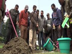 
      
      Government starts plantation drive to preserve heritage of...
      
      