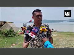
      
      Youth jumps off bridge in Assam; search underway
      
      