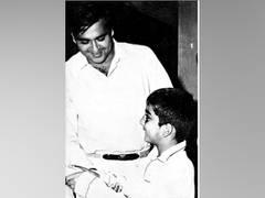 
      
      'Always through thick and thin': Sanjay Dutt remembers father...
      
      