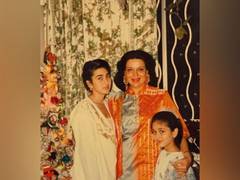 
      
      Kareena Kapoor Khan shares priceless throwback picture with...
      
      
