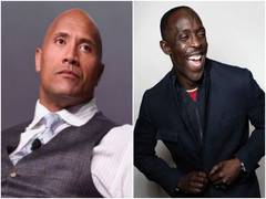 
      
      'Go rest high': Dwayne Johnson pays heartfelt tribute to...
      
      