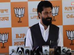 
      
      Karnataka: BJP's CT Ravi slams Cong for opposing bill aiming...
      
      