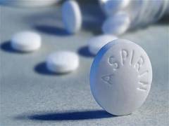 
      
      Aspirin can reduce risk of heart attacks, strokes in patients...
      
      