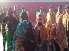 
      
      Assam human trafficking: SSB rescues 8 people including minor...
      
      