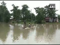 
      
      Death toll in Assam floods touches 37
      
      