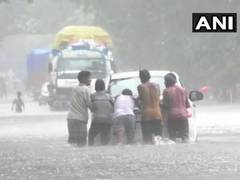 
      
      Several trains cancelled as floods wreak havoc in Assam 
      
      
