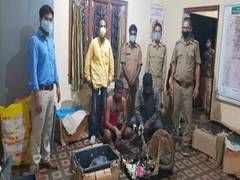 
      
      Two detained in possession of exotic animals in Assam's...
      
      