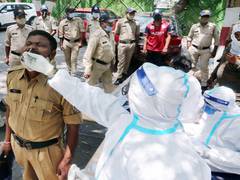 
      
      Assam reports 3,571 new coronavirus cases, 40 deaths in last...
      
      