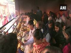 
      
      Assam: Devotees throng Kamakhya Temple to offer prayers on...
      
      