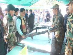 
      
      Assam CM lauds Army for motivating, inspiring youth in state
      
      