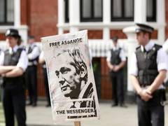 
      
      Ecuadoran Prez: Assange attempted to use Embassy as 'spying...
      
      